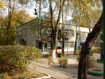 Детский садик №650