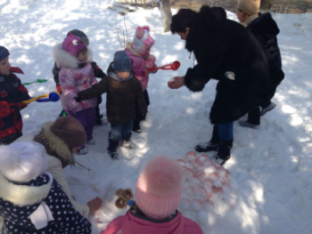 Детский садик №665