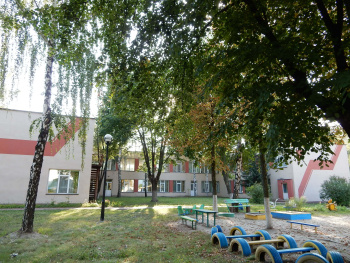 Детский садик №667