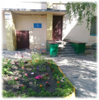 Детский садик №668