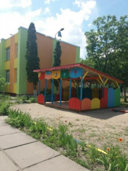 Детский садик №673