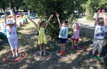 Заведение дошкольного образования №689