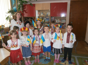 Заведение дошкольного образования №728