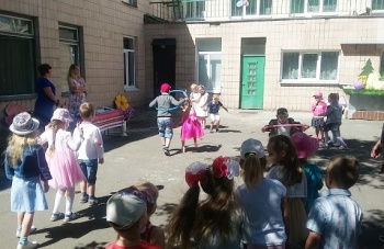 Заведение дошкольного образования №752