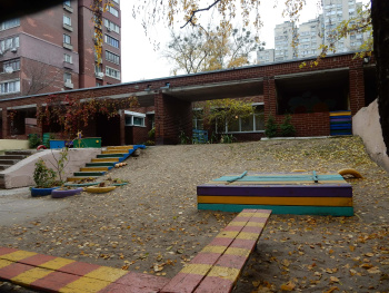 Детский садик №764