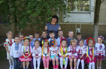 Заведение дошкольного образования №770