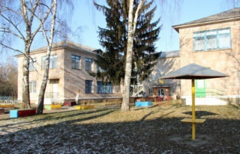 Заклад дошкільної освіти (ясла - садок) №1 "Малятко"