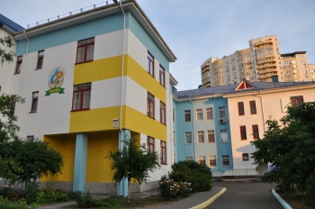 Детский садик №100 "Сказка"