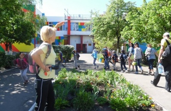 Заведение дошкольного образования (ясли-сад) №170