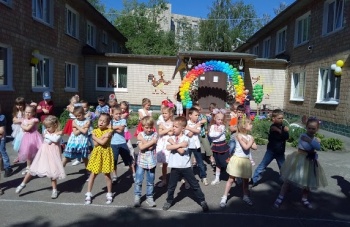 Заведение дошкольного образования (ясли-сад) №27