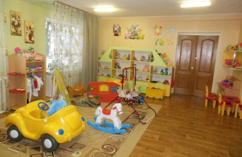 Заведение дошкольного образования (ясли-сад) №555