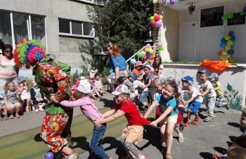 Заведение дошкольного образования (ясли-сад) №597