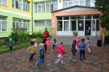 Детский садик №634