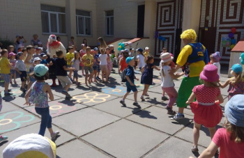 Заведение дошкольного образования (ясли-сад) №771