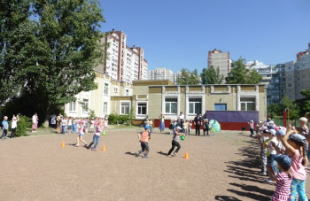 Заведение дошкольного образования (ясли-сад) №811