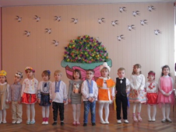 Запорожская гимназия «Контакт», дошкольное подразделение