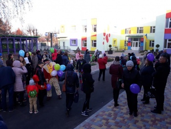 Дошкольное учебное заведение №58