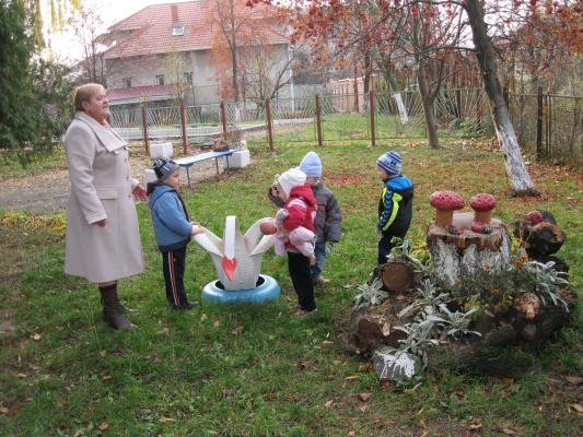 Ужгород, заведение дошкольного образования № 30