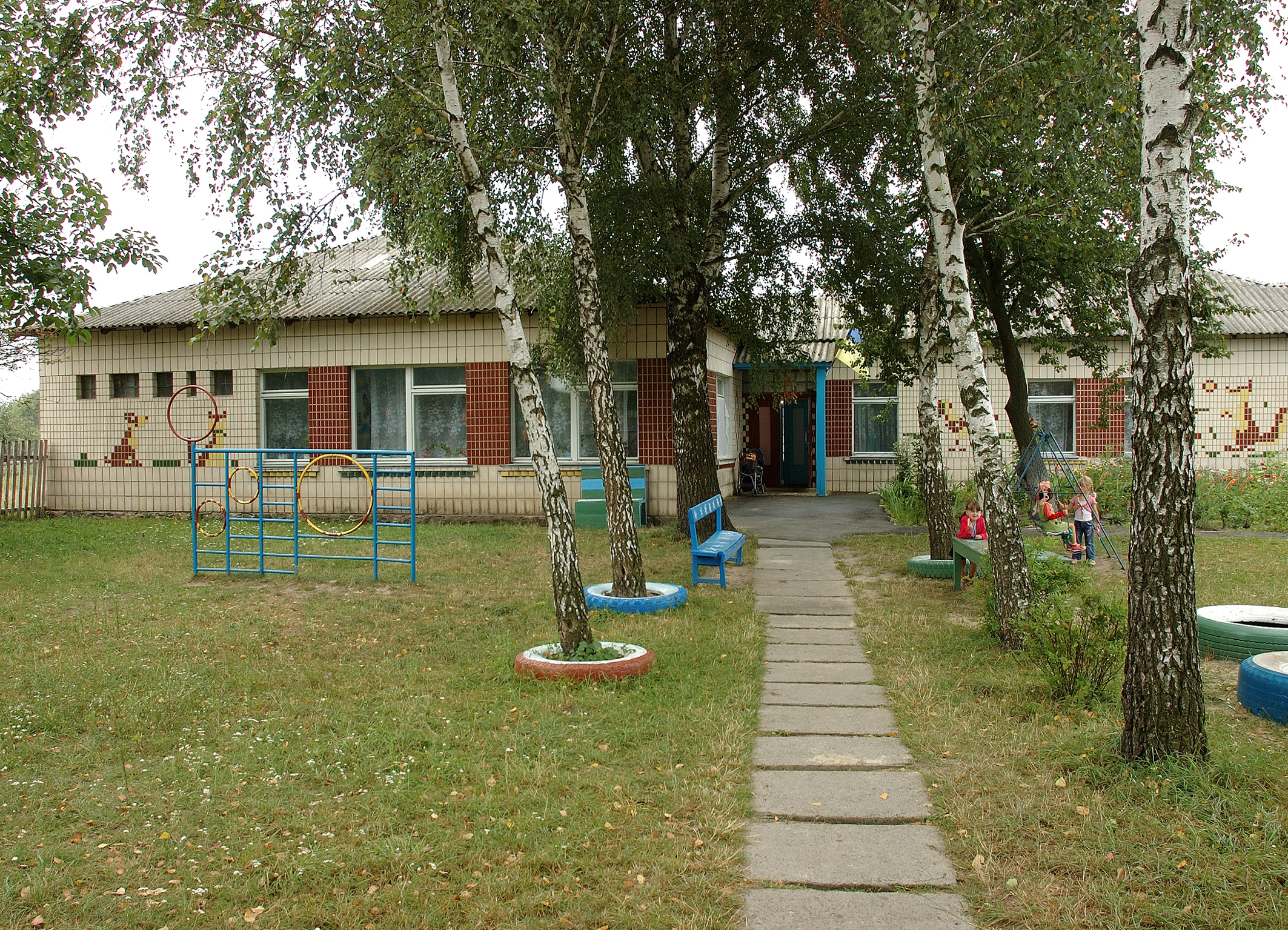Веприцький дошкільний навчальний заклад «Зірочка» (дитячий садок)