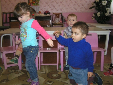 ясла-садок №1