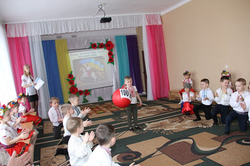 Заклад дошкільної освіти "Червона шапочка"