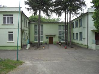 Заклад дошкільної освіти №1