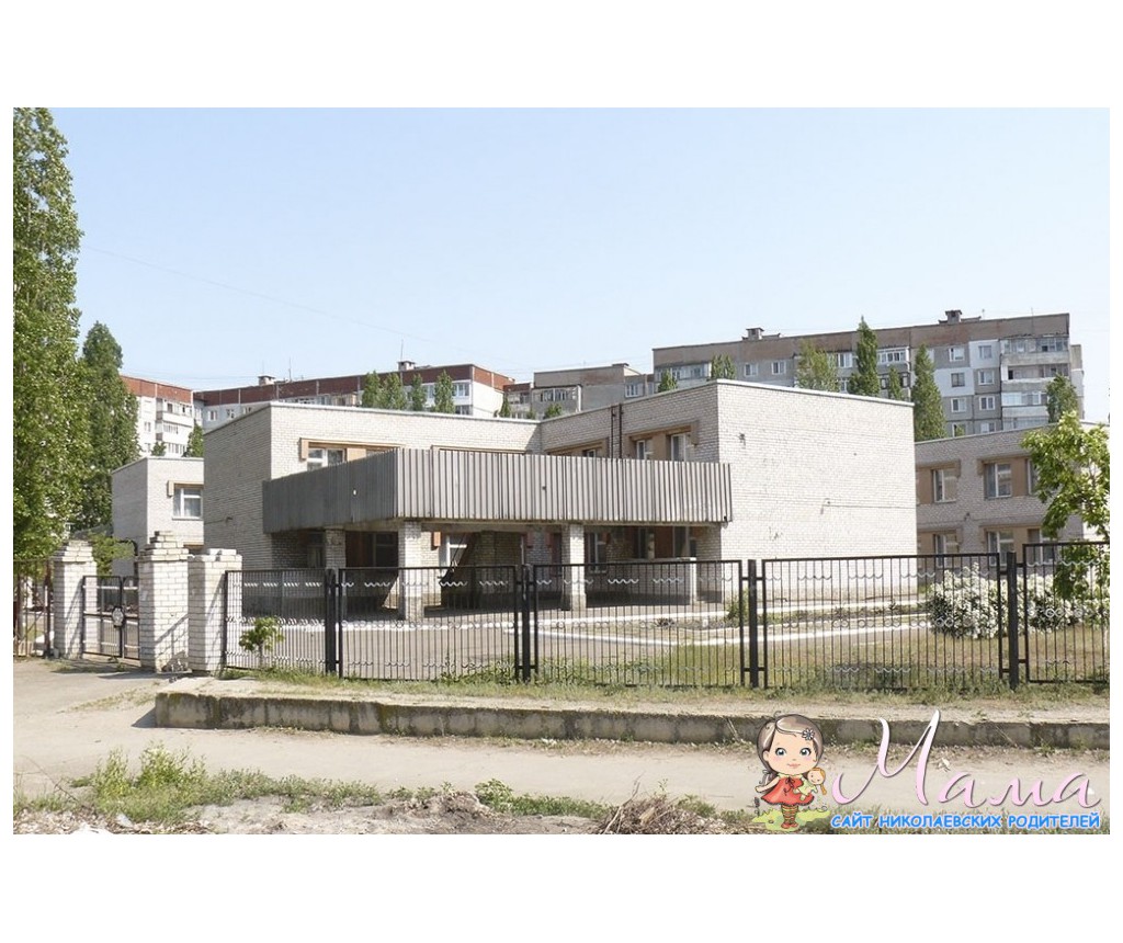 Заведение дошкольного образования №12 «Кораблик»