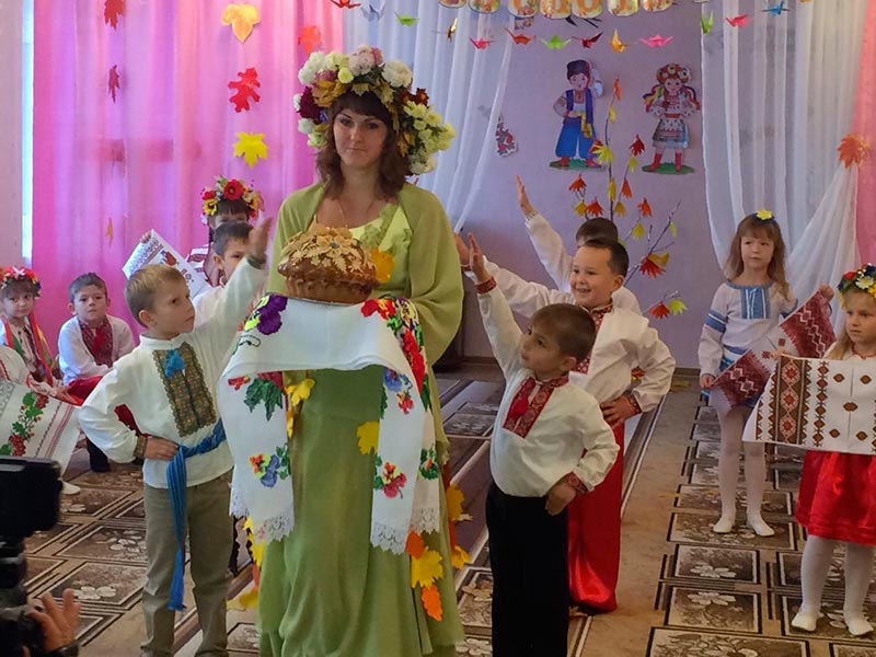 Заклад дошкільної освіти №2 "Зірочка"