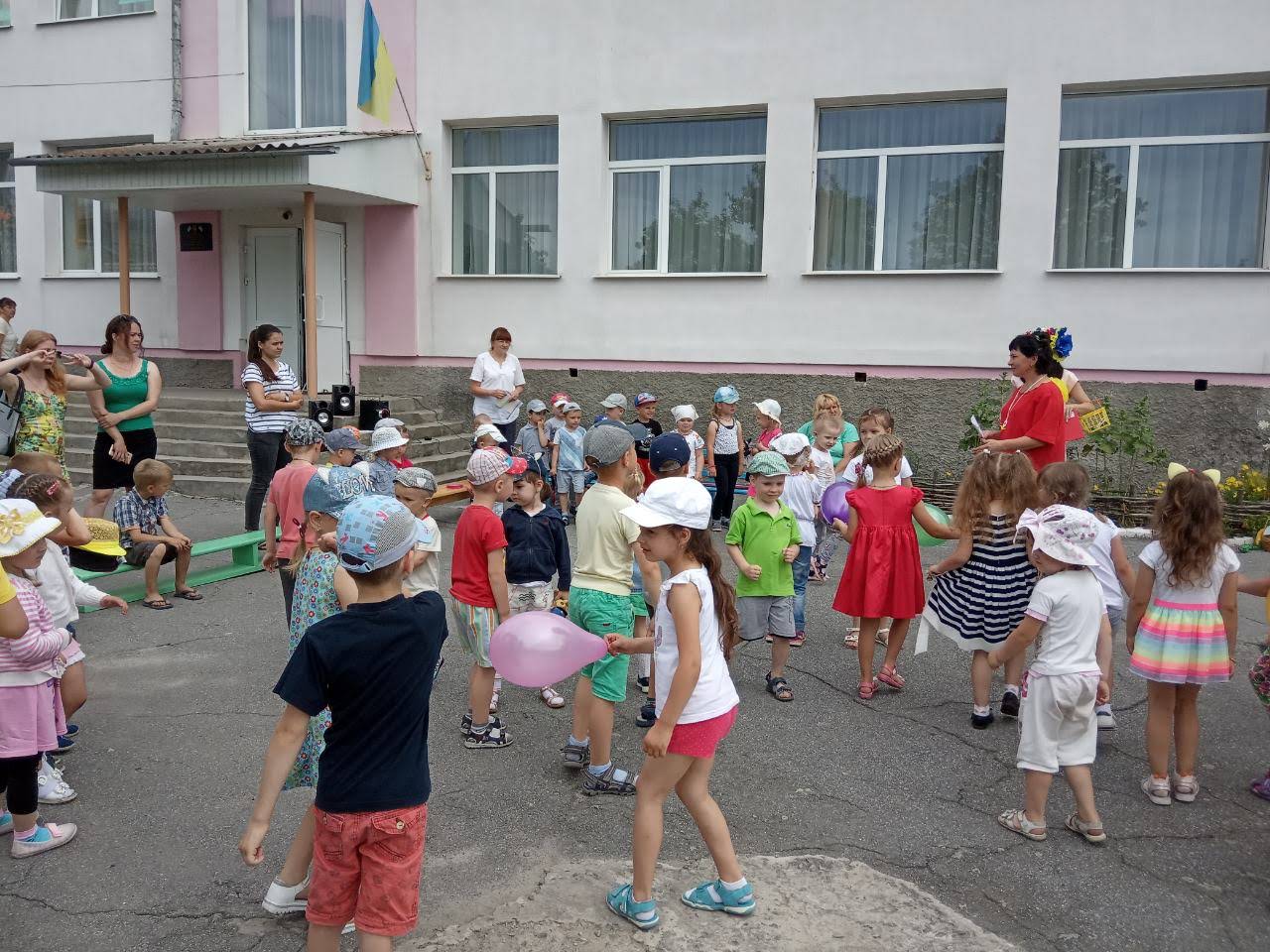 Заклад дошкільної освіти №3 "Дружба"