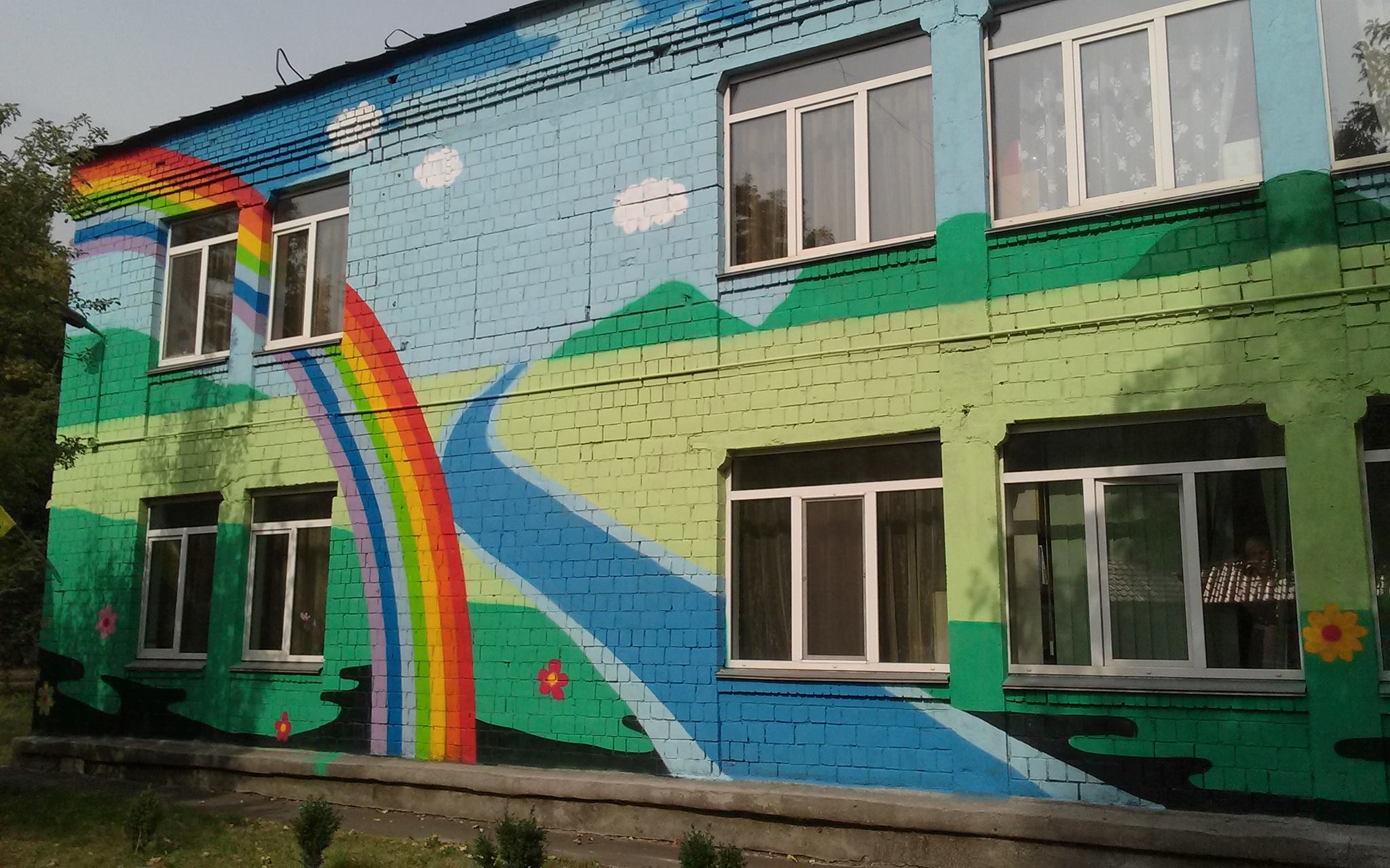 Детский садик №323