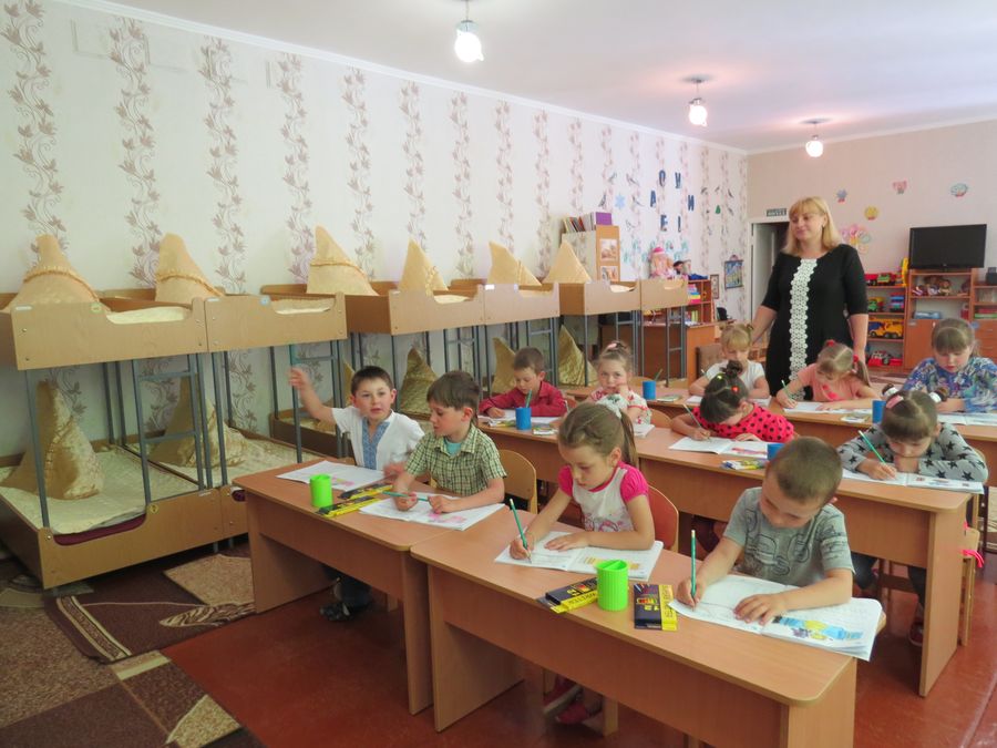 Заклад дошкільної освіти №4 "Світлячок" імені Софії Русвої