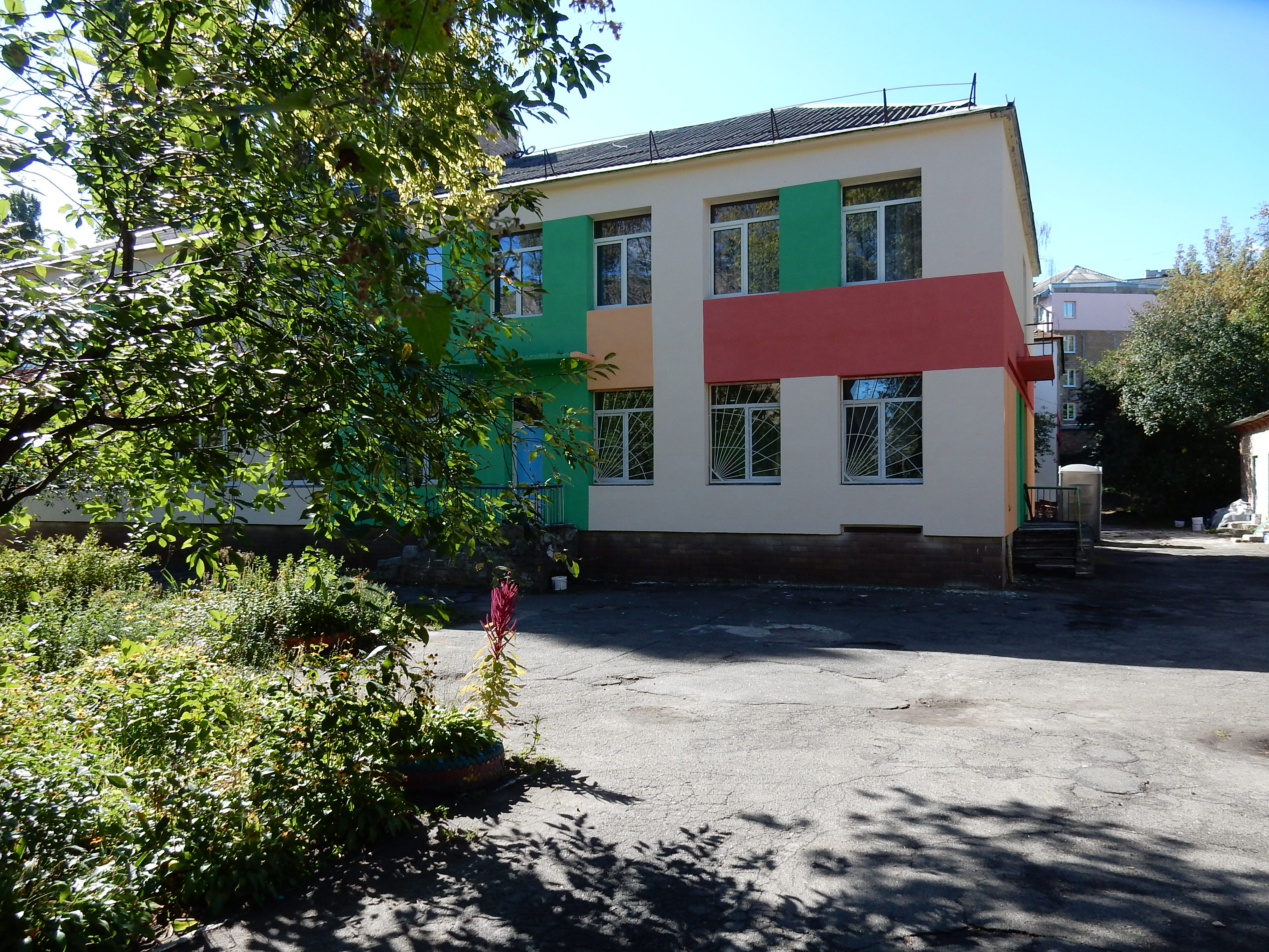 Детский садик №440