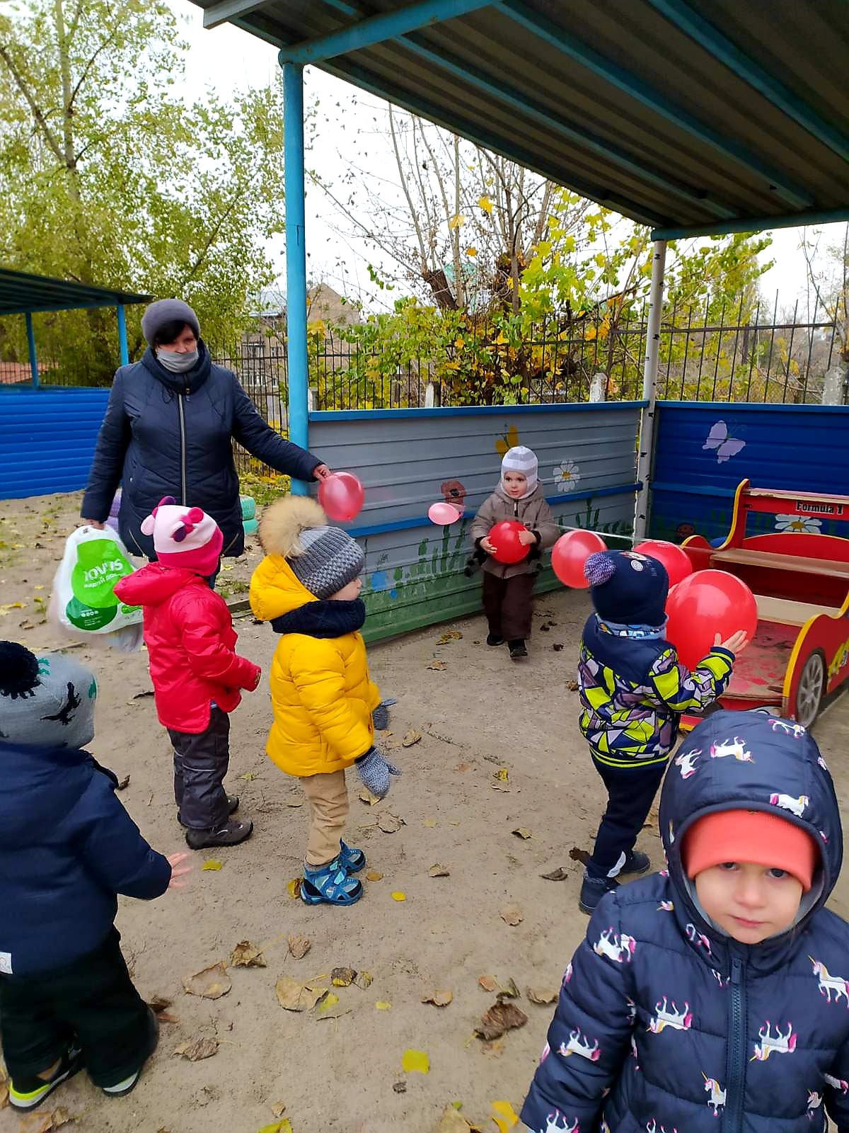 Детский садик №45