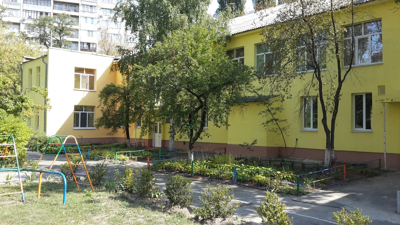 Заведение дошкольного образования №458