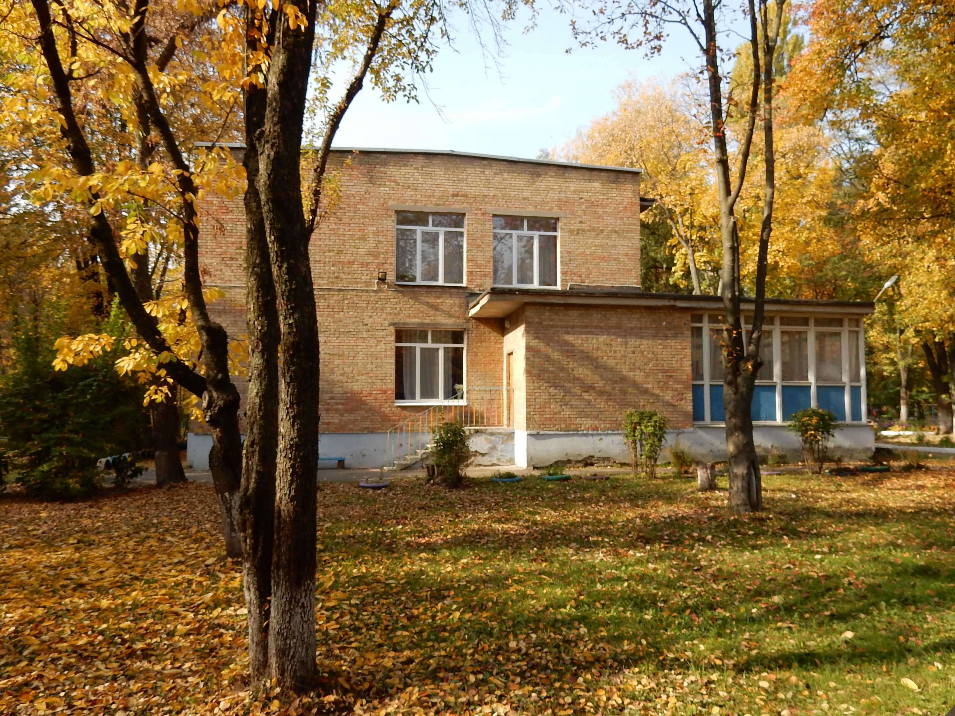 Детский садик №477