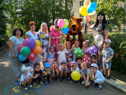 Заведение дошкольного образования №6 "Светлячок"