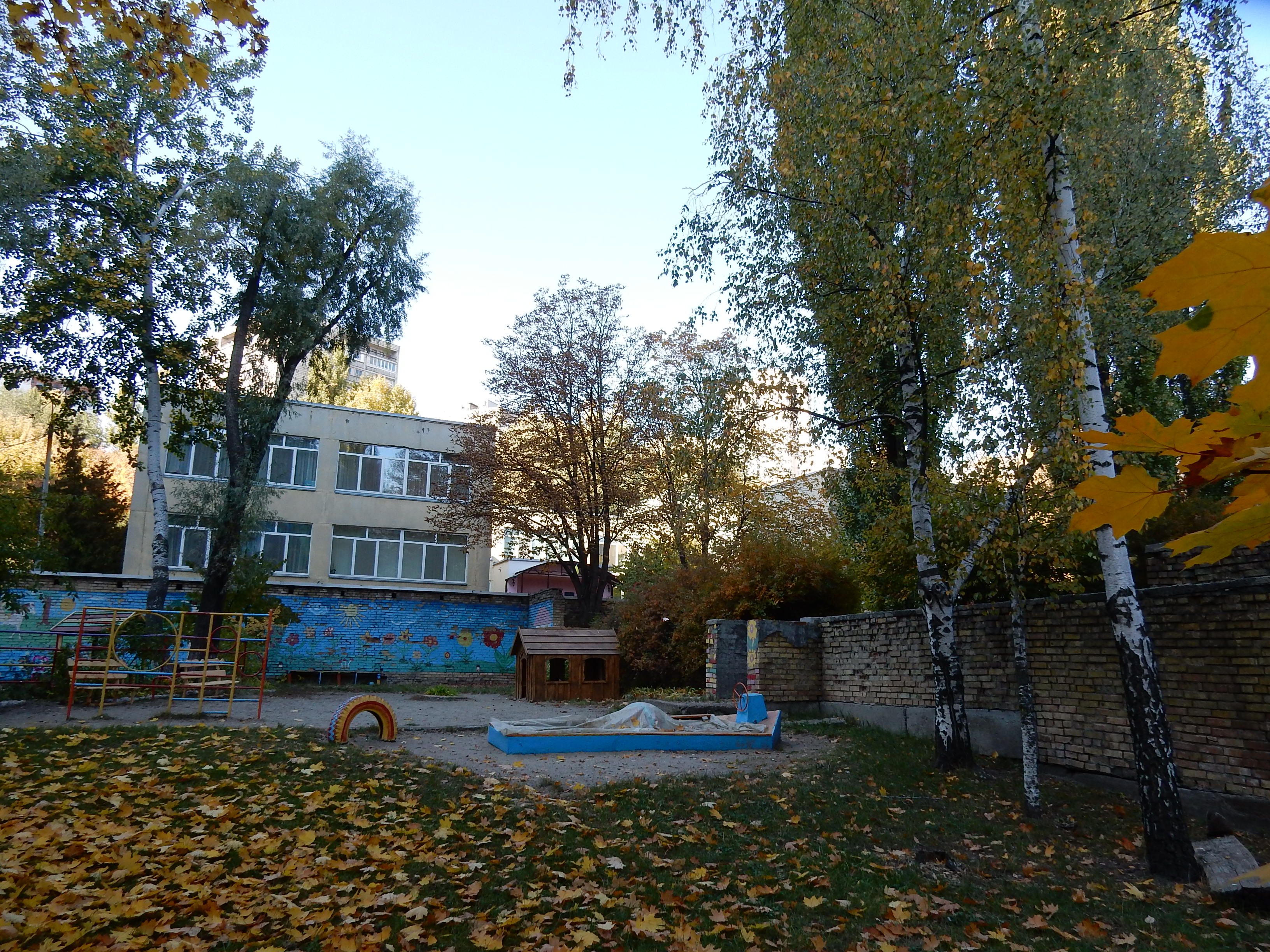 Детский садик №624
