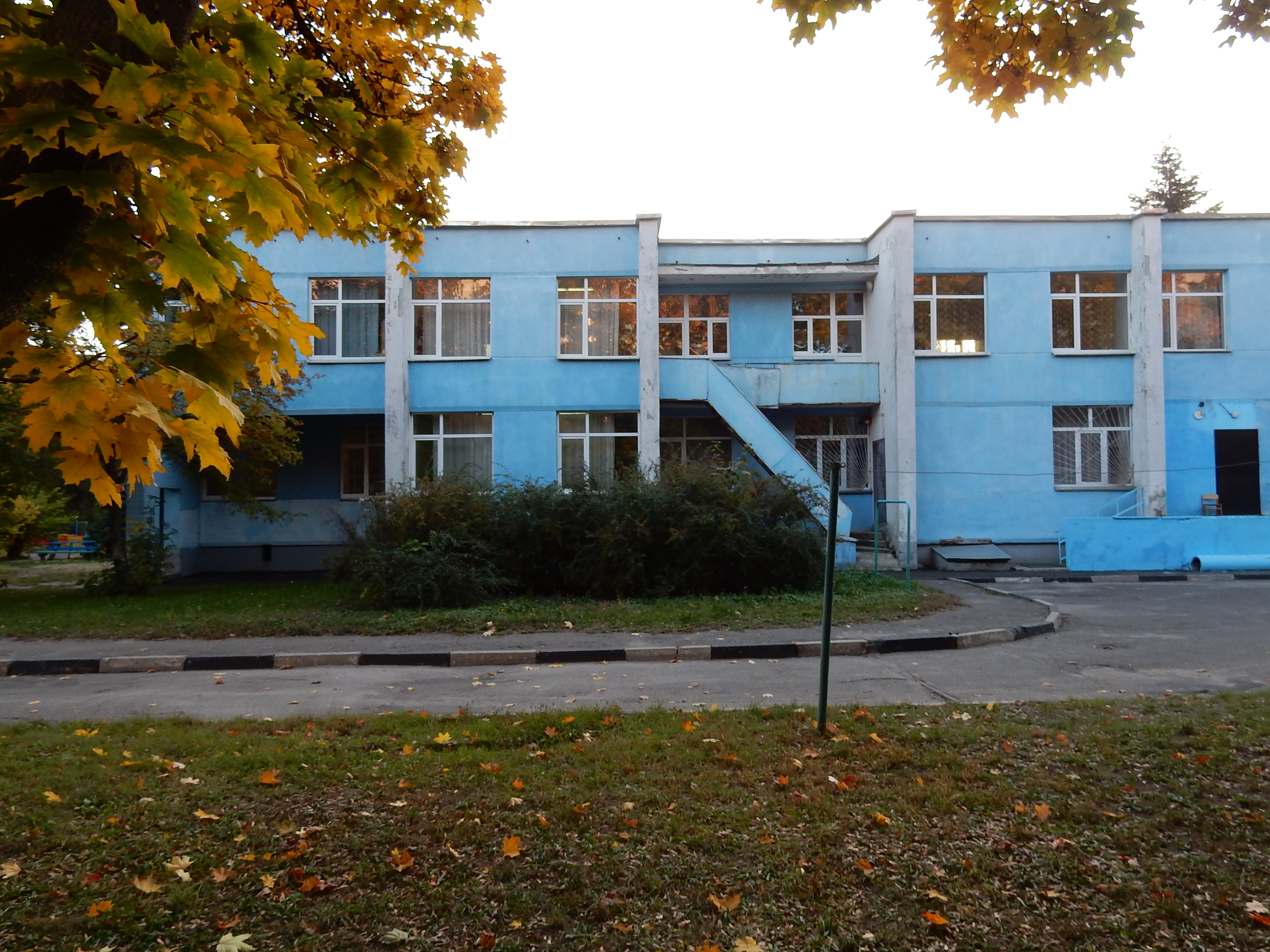 Детский садик №640