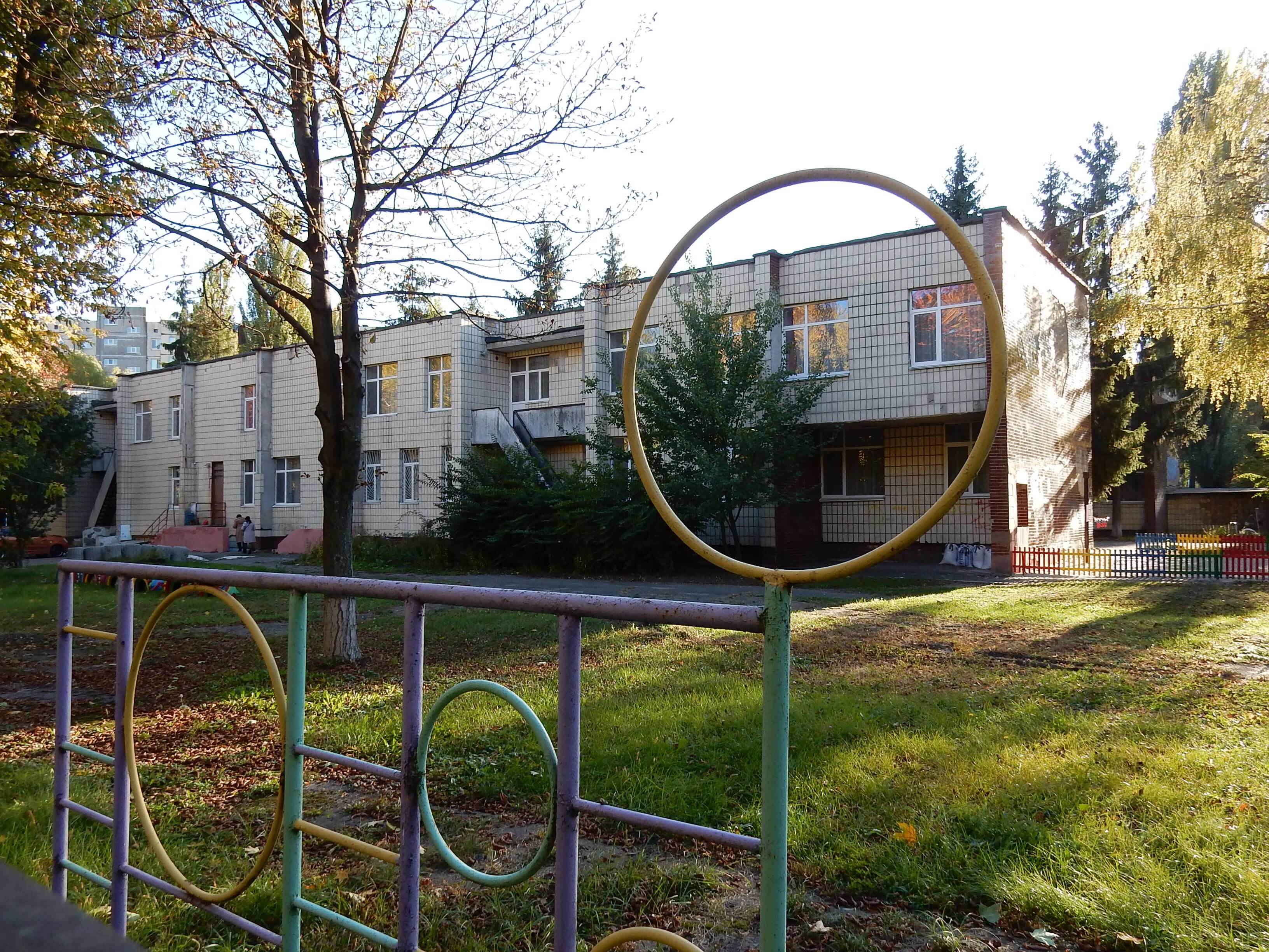 Детский садик №641