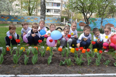 Детский садик №663