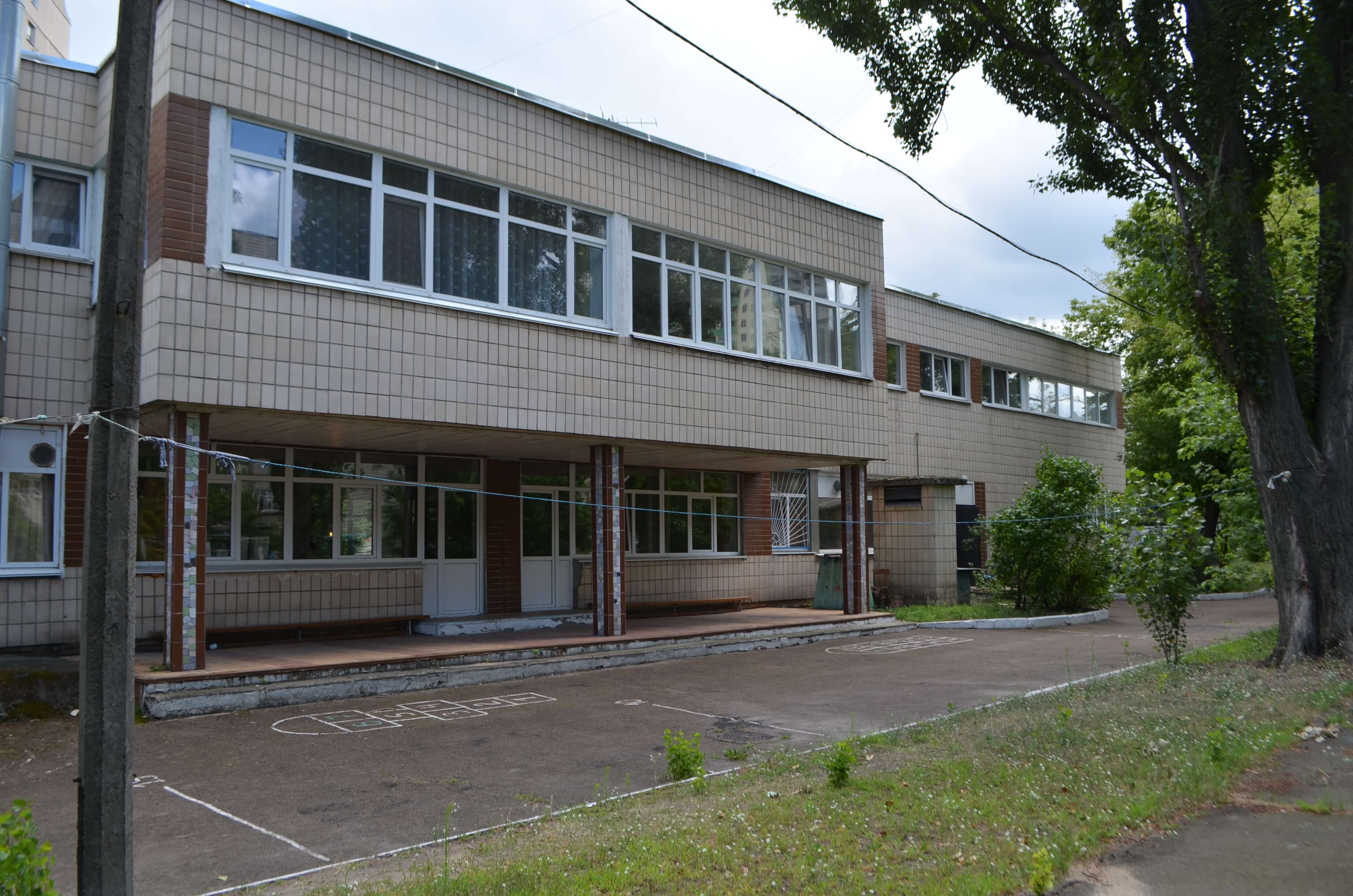 Детский садик №675