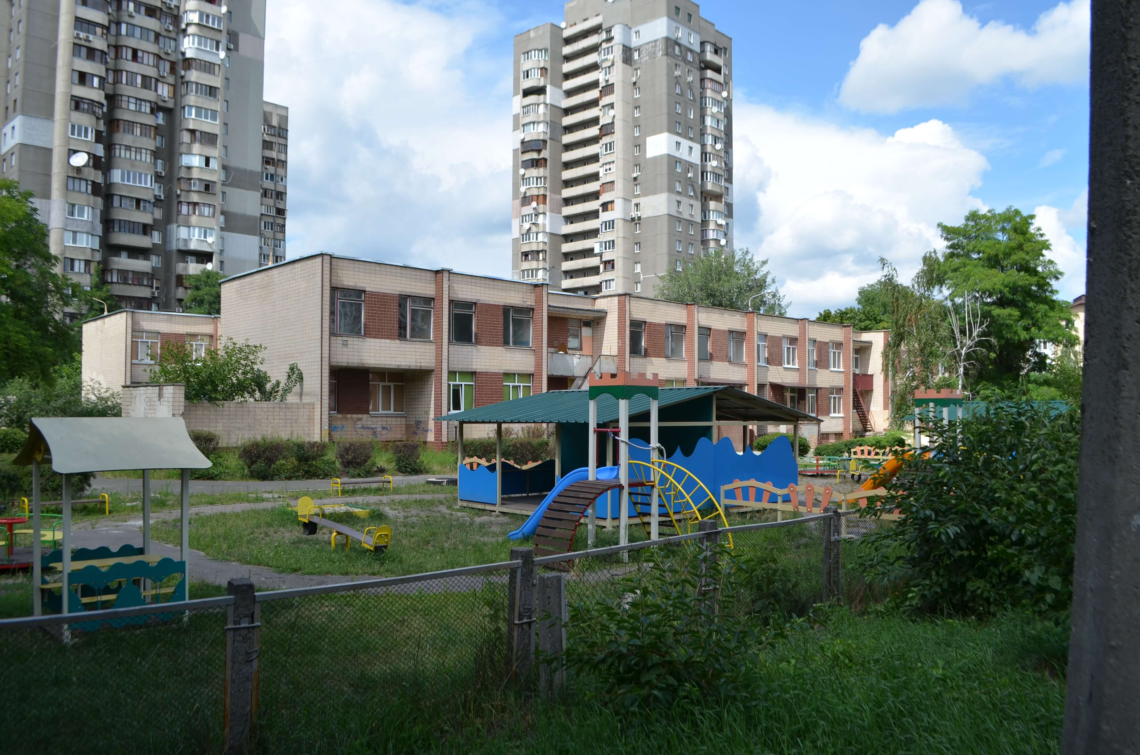Детский садик №680