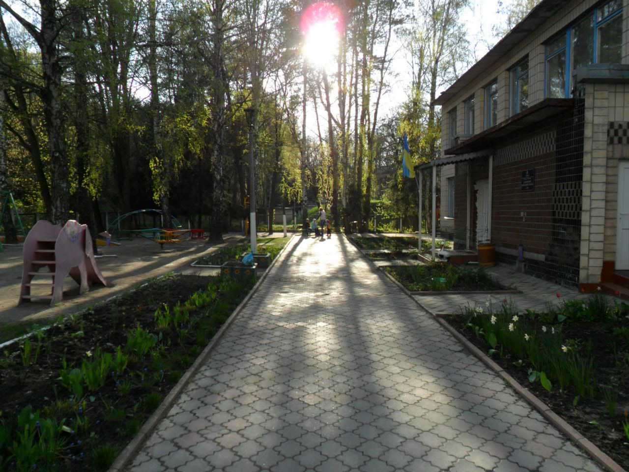 Детский садик №747
