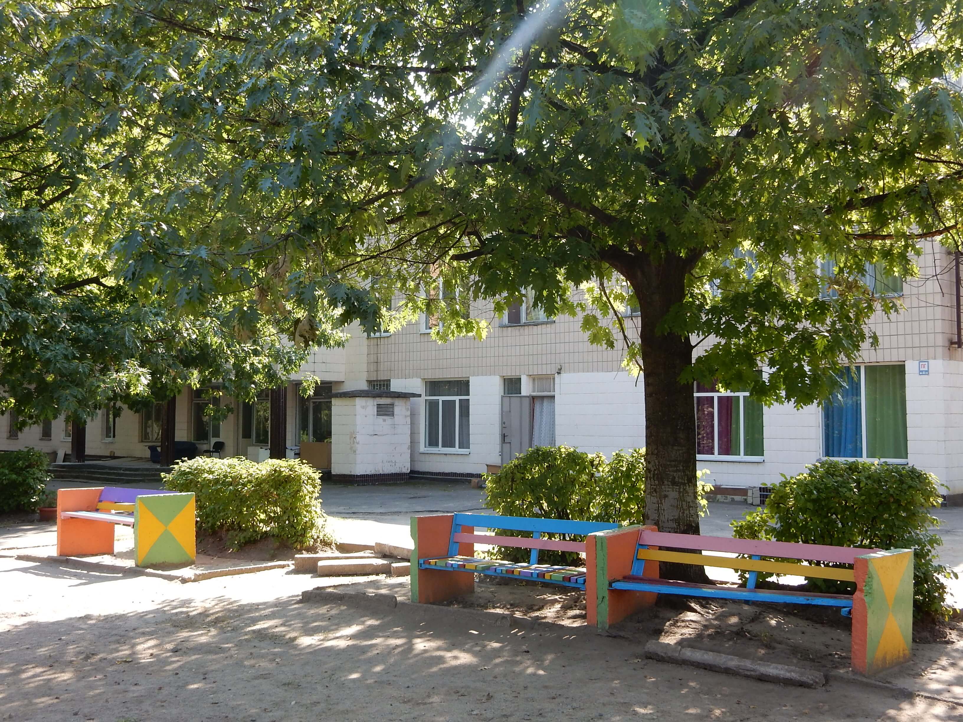 Детский садик №748