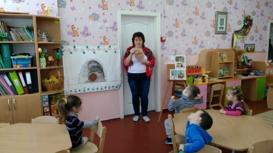 Детский садик №804