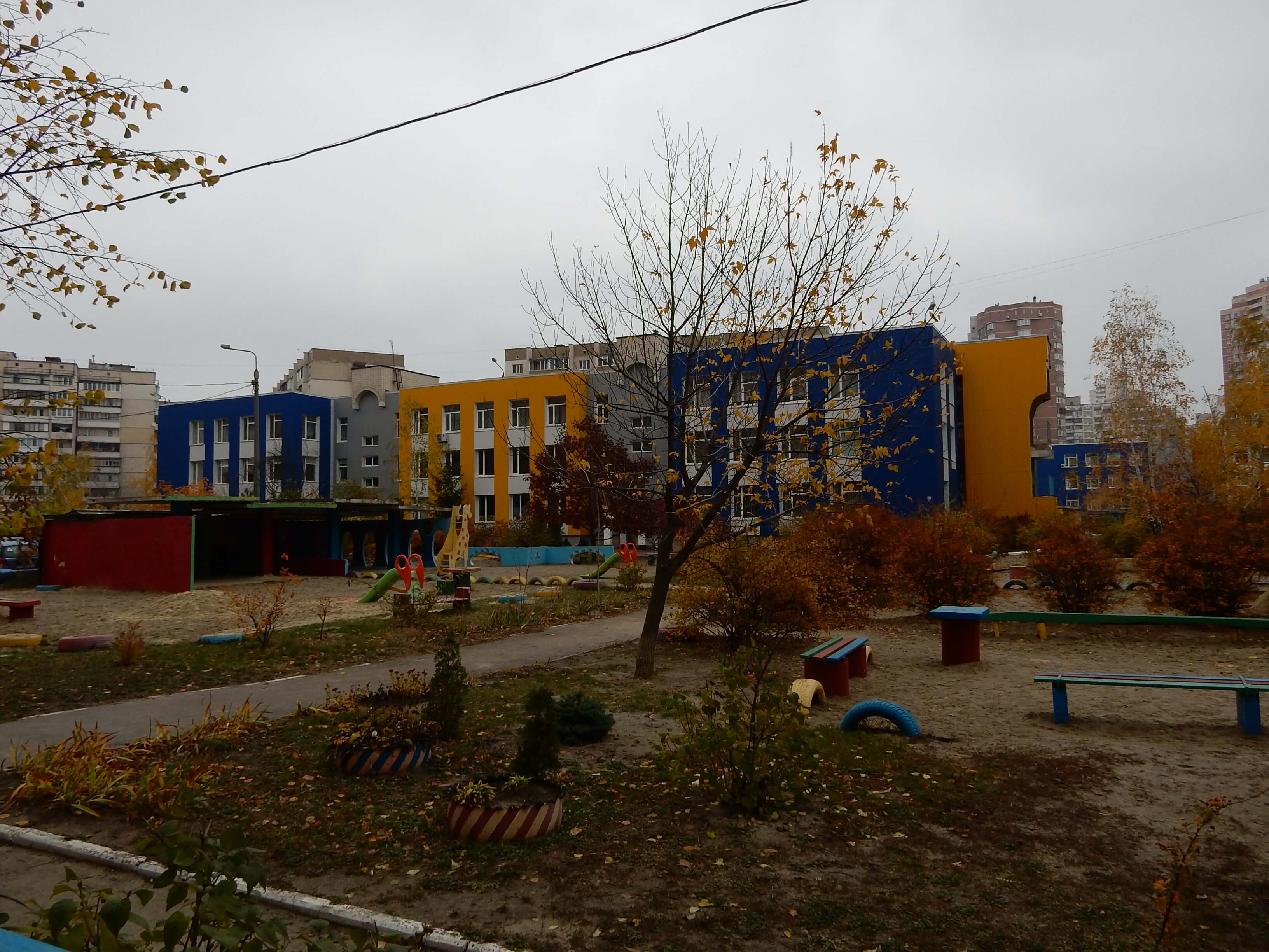 Детский садик №89