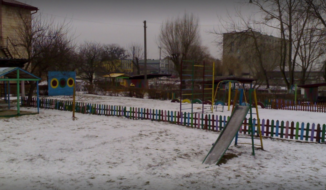 Заклад дошкільної освіти (ясла - садок) №12 "Золота рибка"