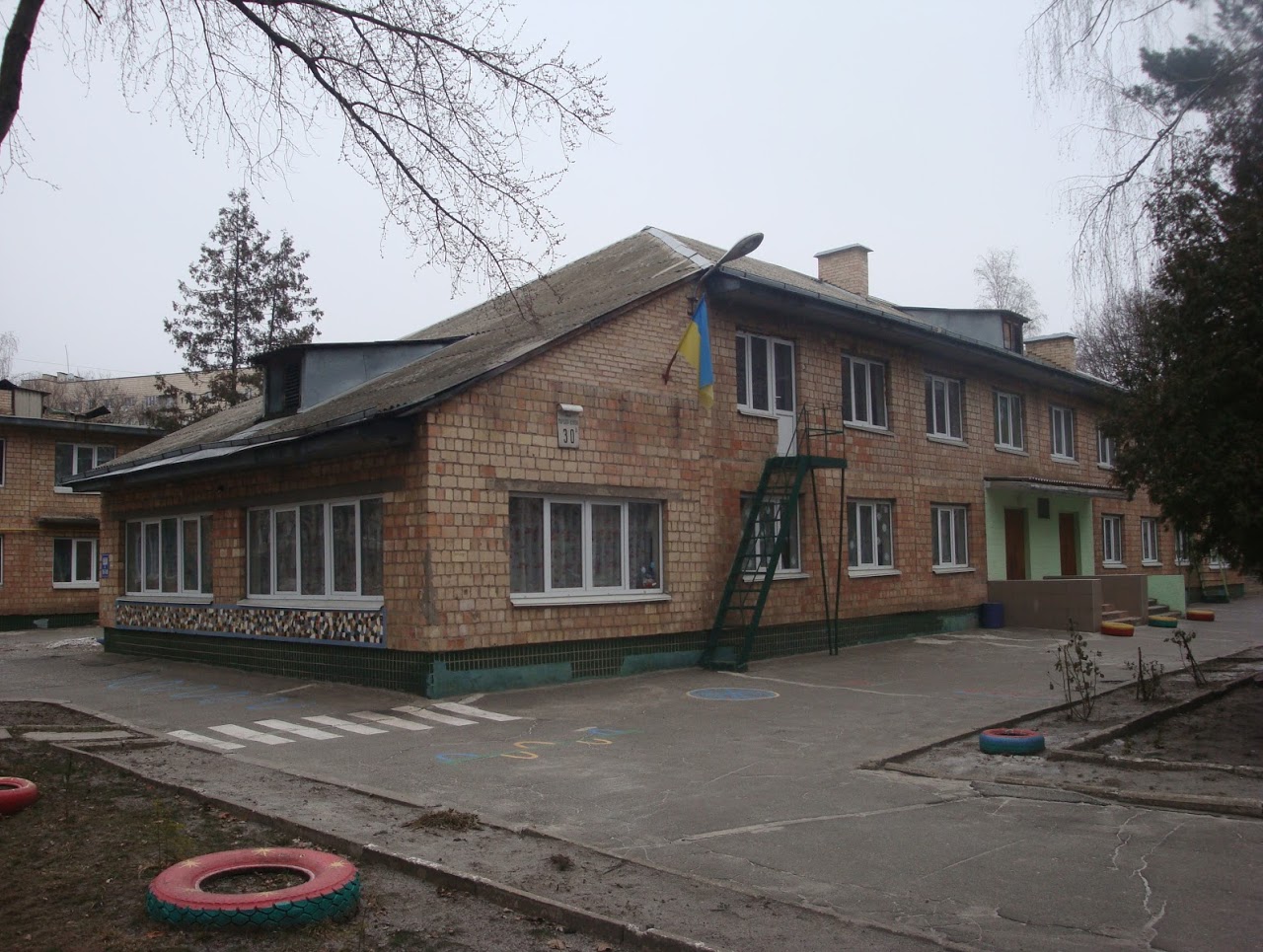 Заведение дошкольного образования (ясли-сад) №12