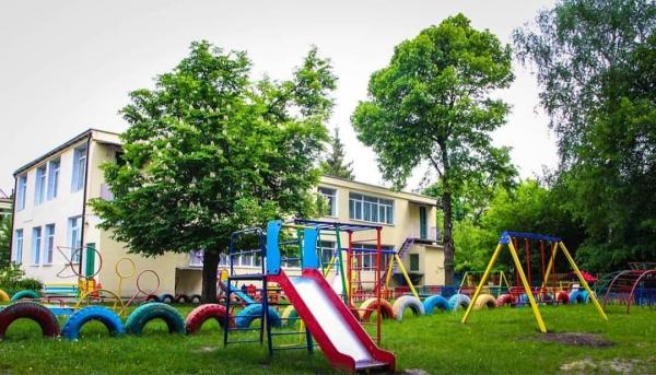 Заклад дошкільної освіти (ясла-садок) №2 "Лелеченька"