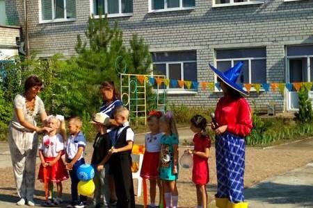 Заведение дошкольного образования (ясли-сад) №32 "Дельфин"